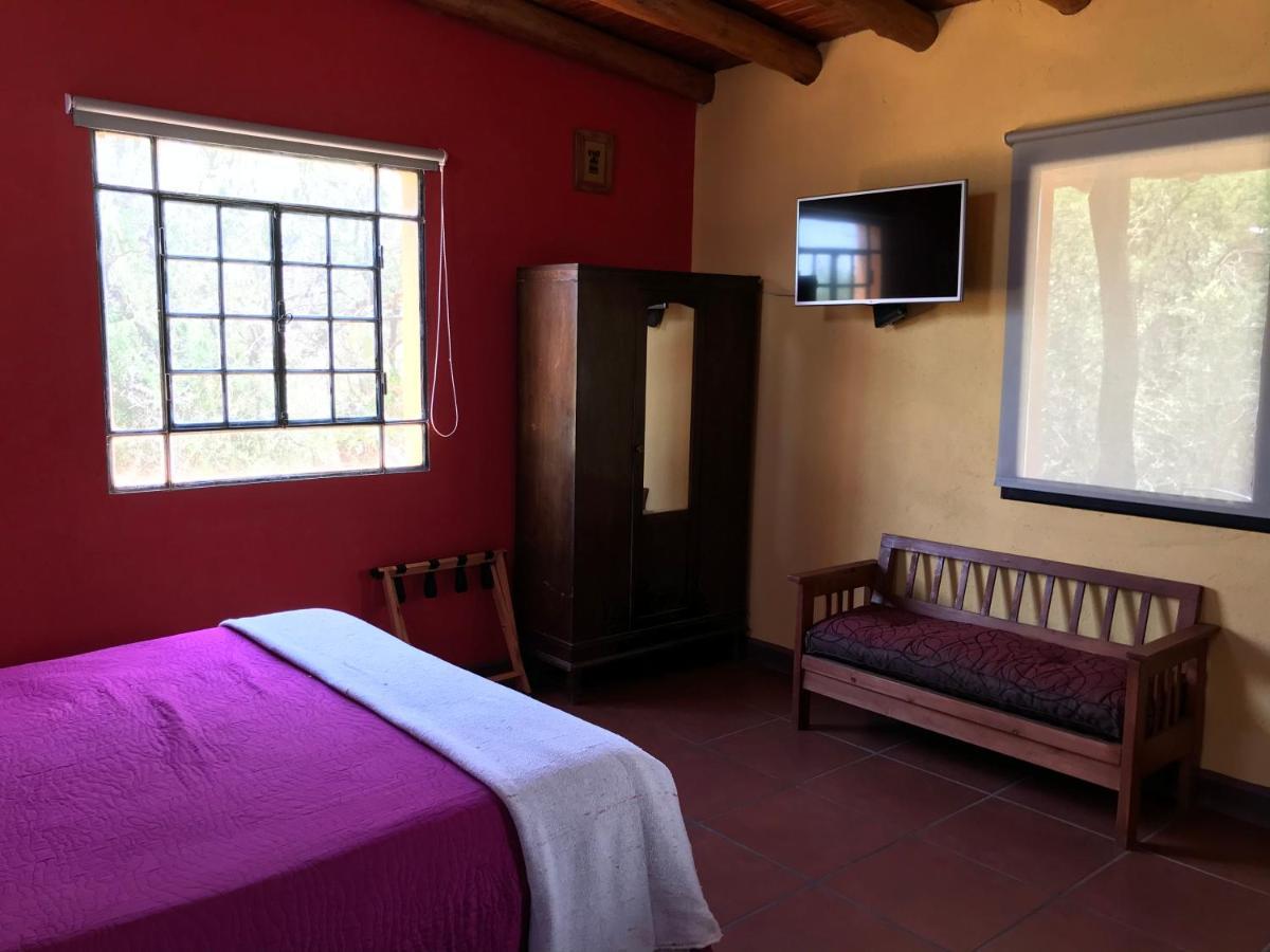 Cabanas Taos Pueblo Capilla del Monte Extérieur photo
