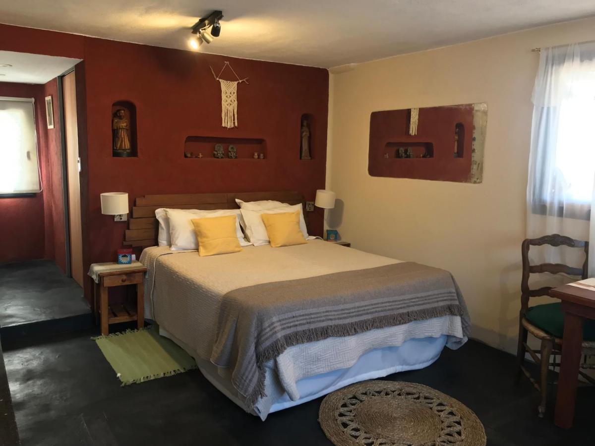 Cabanas Taos Pueblo Capilla del Monte Extérieur photo