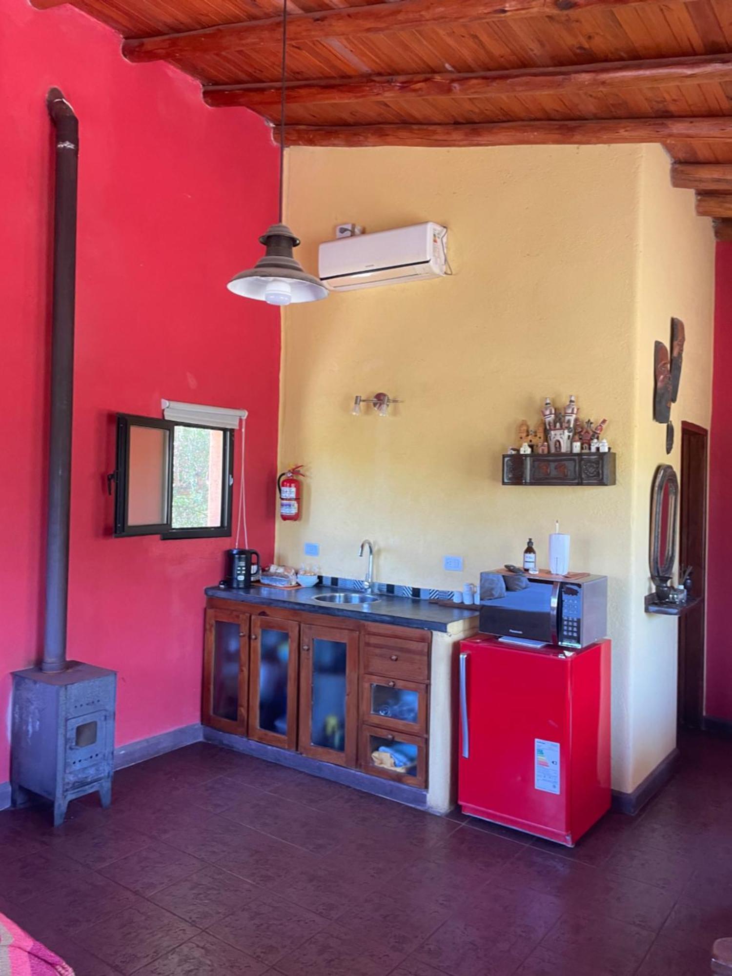 Cabanas Taos Pueblo Capilla del Monte Extérieur photo