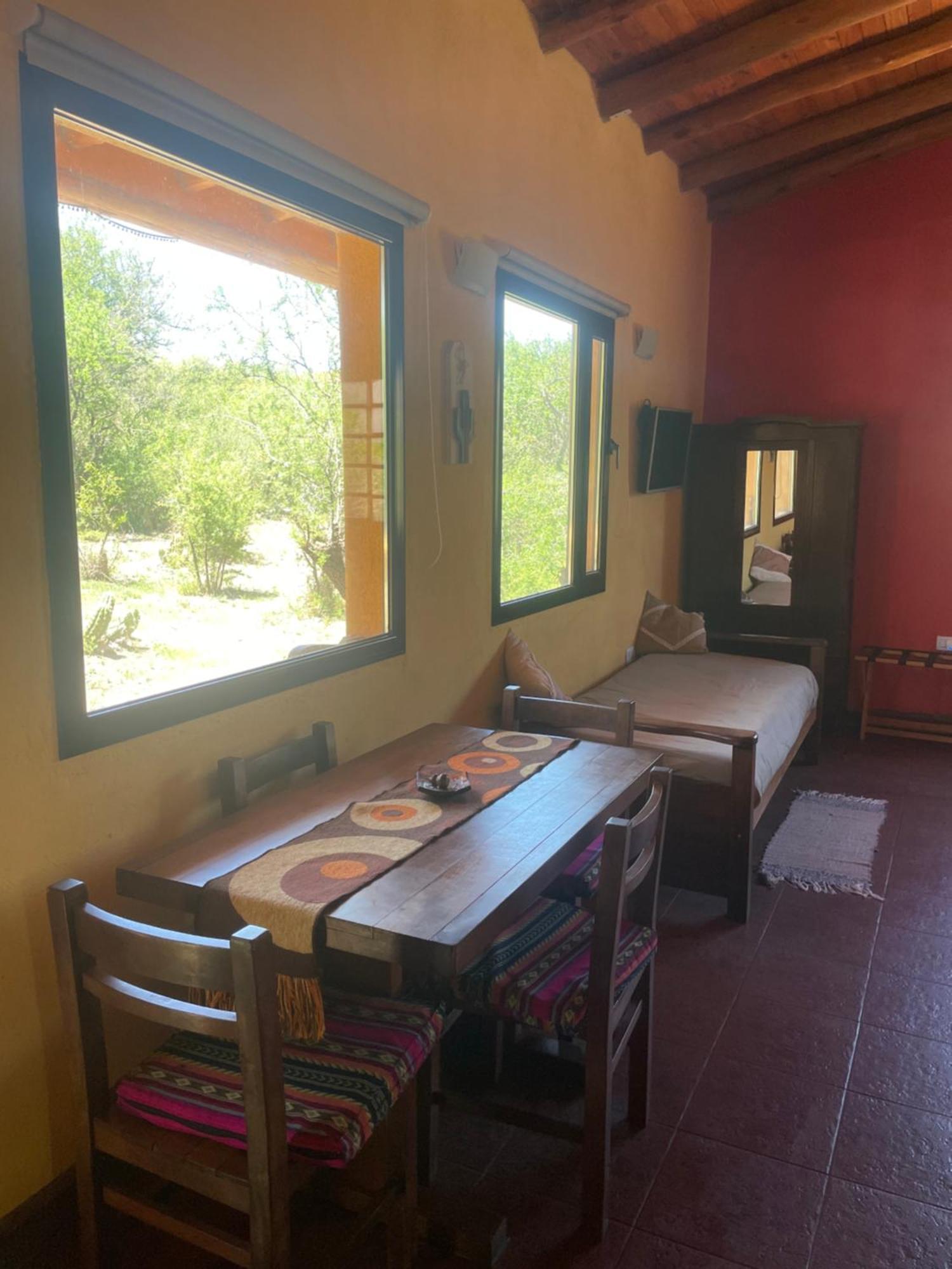 Cabanas Taos Pueblo Capilla del Monte Extérieur photo