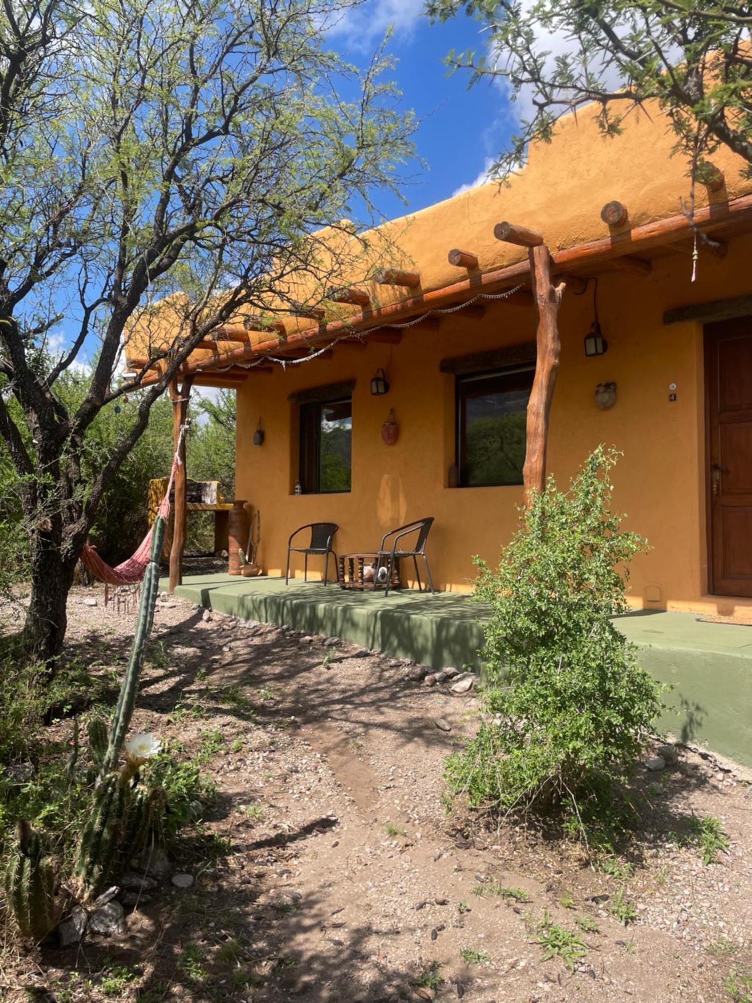 Cabanas Taos Pueblo Capilla del Monte Extérieur photo